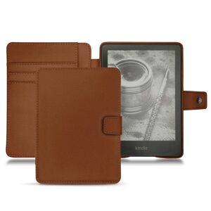 Noreve Housse cuir Amazon Kindle Paperwhite (2021) Évolution Marron PU