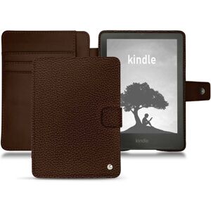 Noreve Housse cuir Amazon Kindle Signature Edition Ambition Chataigne