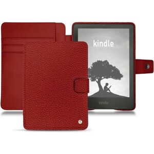 Noreve Housse cuir Amazon Kindle Signature Edition Ambition Tomate