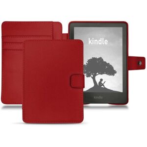 Noreve Housse cuir Amazon Kindle Signature Edition Évolution Rouge PU