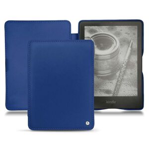 Noreve Housse cuir Amazon Kindle Paperwhite (2021) Perpetuelle Bleu ocean