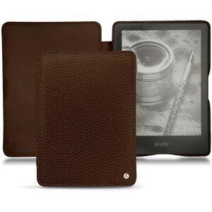 Noreve Housse cuir Amazon Kindle Paperwhite (2021) Ambition Chataigne