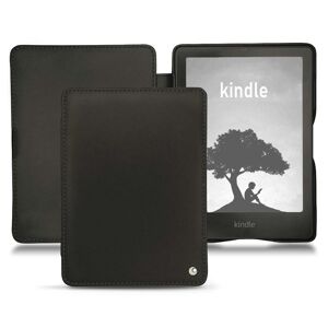 Noreve Housse cuir Amazon Kindle Signature Edition Perpétuelle Noir