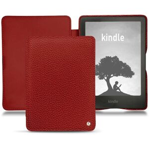 Noreve Housse cuir Amazon Kindle Signature Edition Ambition Tomate