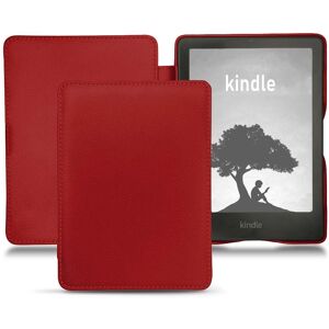 Noreve Housse cuir Amazon Kindle Signature Edition Évolution Rouge PU