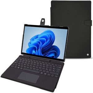 Noreve Housse cuir Microsoft Surface Pro 8 Perpétuelle Noir