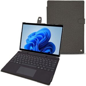 Noreve Housse cuir Microsoft Surface Pro 8 Ambition Anthracite