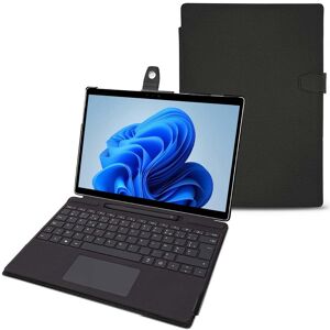 Noreve Housse cuir Microsoft Surface Pro 8 Évolution Noir PU