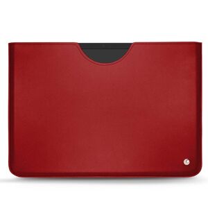 Noreve Pochette cuir Microsoft Surface Pro 8 / 9 Perpétuelle Rouge