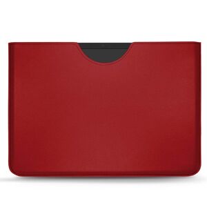 Noreve Pochette cuir Microsoft Surface Pro 8 / 9 Évolution Rouge PU