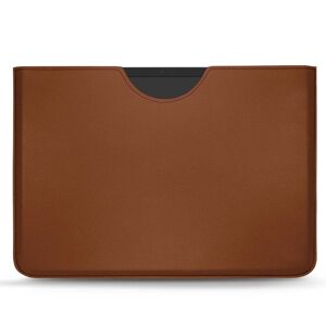 Noreve Pochette cuir Microsoft Surface Pro 8 / 9 Évolution Marron PU