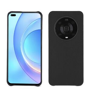 Noreve Coque cuir Honor Magic4 Pro Perpétuelle Noir