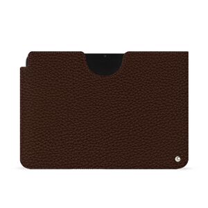 Noreve Pochette cuir Apple iPad (2022) Ambition Châtaigne