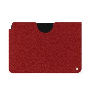 Noreve Pochette cuir Apple iPad (2022) Ambition Tomate