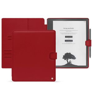 Noreve Housse cuir Amazon Kindle Scribe Perpetuelle Rouge