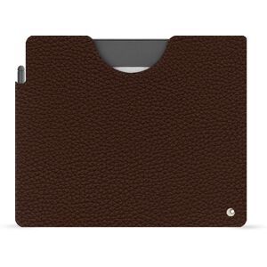 Noreve Pochette cuir Amazon Kindle Scribe Ambition Châtaigne