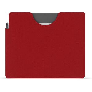 Noreve Pochette cuir Amazon Kindle Scribe Évolution Rouge PU