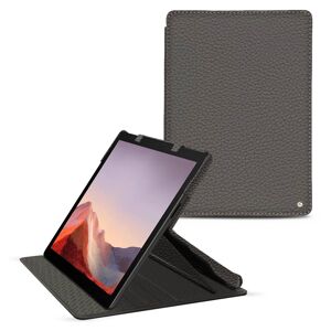 Noreve Housse cuir Microsoft Surface Pro 9 Ambition Anthracite