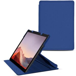 Noreve Housse cuir Microsoft Surface Pro 9 Évolution Bleu Océan PU