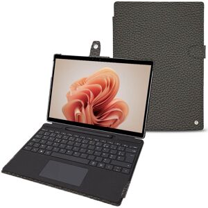 Noreve Housse cuir Microsoft Surface Pro 9 Ambition Anthracite