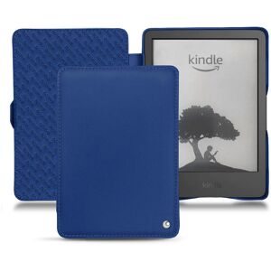 Noreve Housse cuir Amazon Kindle (2022) Perpetuelle Bleu ocean