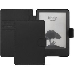 Noreve Housse cuir Amazon Kindle (2022) Évolution Noir PU