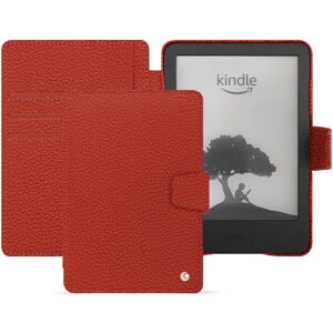 Noreve Housse cuir Amazon Kindle (2022) Ambition Papaye