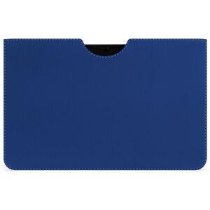 Noreve Pochette cuir Samsung Galaxy Tab S9 Ultra Évolution Bleu Océan PU