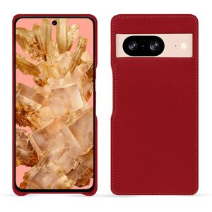 Noreve Coque cuir Google Pixel 8 Perpétuelle Rouge