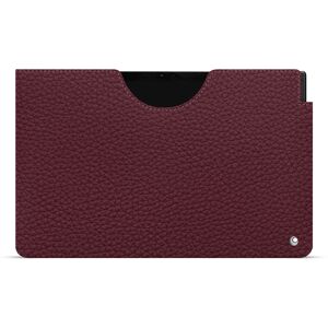 Noreve Pochette cuir Samsung Galaxy Tab S9 Ambition Lie de vin