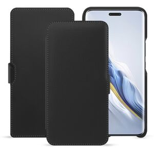 Noreve Housse cuir Honor Magic6 Pro Évolution Noir PU