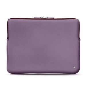 Noreve Housse cuir pour Macbook Pro 15' Perpétuelle Lilas