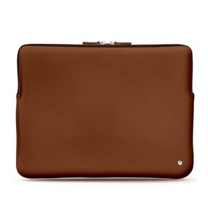 Noreve Housse cuir pour Macbook Pro 15' Perpétuelle Marron