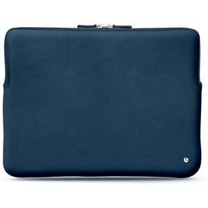 Noreve Housse cuir pour Macbook Pro 15' Tentation Tropézienne Blu mediterran