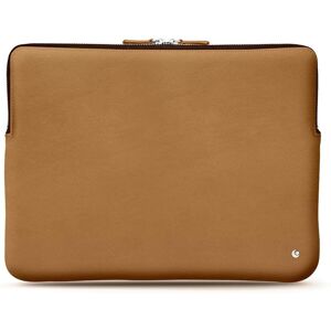 Noreve Housse cuir pour Macbook Pro 15' Tentation Tropézienne Castan esparciate