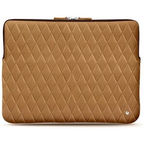 Noreve Housse cuir pour Macbook Pro 15' Tentation Tropézienne Couture Castan esparciate - Couture