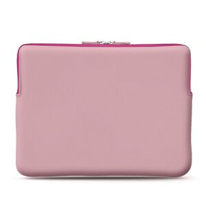 Noreve Housse cuir pour Macbook Pro 15' Évolution Rose PU