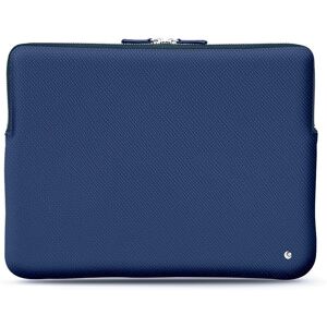 Noreve Housse cuir pour Macbook Pro 15' Addiction Bleu frisson