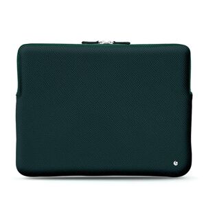 Noreve Housse cuir pour Macbook Pro 15' Addiction Vert séduisant