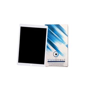 VISIODIRECT Ecran complet pour IPAD Pro 12.9 2ème génération (2017) A1670 A1671 blanc Ecran LCD + vitre tactile Téléphone portable - Publicité
