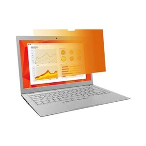 3M Filtre de confidentialité Gold for MacBook Pro (2016-2021) 13.3" Laptops 16:10 with COMPLY - Filtre de confidentialité pour ordinateur portable - 13" - Publicité