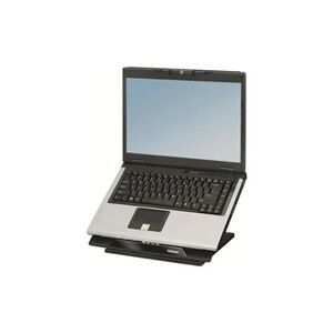 Fellowes Designer Suites Laptop Riser - Support pour ordinateur portable - Publicité