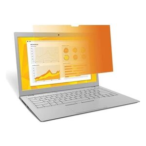 3M Filtre de confidentialité Gold - Filtre de confidentialité pour ordinateur portable - 16" - or - pour Apple MacBook Pro (16.2 ") - Publicité