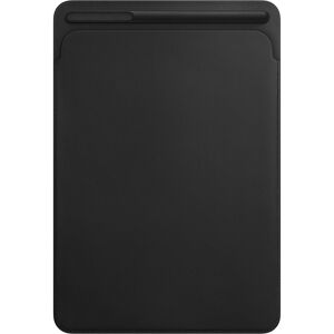 Apple iPad Pro 10.5 Leather Sleeve noir - Publicité