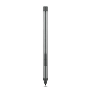 IBM Digital Pen 2 (Ordinateur Portable) – Réponse Ultra-Tactile – 4 096 Niveaux de Pression – Pointe du Stylo élastomètre Sensation Naturelle – Autonomie prolongée – Argenté/Gris - Publicité