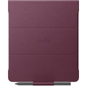 Étui à rabat en tissu avec attache aimantée pour Kindle Scribe, Compatible  uniquement avec Kindle Scribe