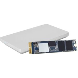 OWC 240GB Aura Pro X2 complète SSD Upgrade Solution avec Les Outils et Envoy Pro Enclos pour MacBook Air (Mid 2013-2017) et MacBook Pro (Retina, Fin 2013 mi 2015), (S3DAPT4MB02K) - Publicité