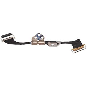 BYCUFF pour Pro Retina A1398 ¨¦Cran LCD Affichage Lvds Flex Cable Charni¨¨re A1398 A1425 A1502 - Publicité