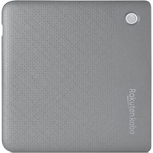 Kobo Sleepcover Libra 2 Grey Basic (N418-AC-GY-O-PU) (N418ACGYOPU) - Publicité