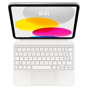 Apple Magic Keyboard Folio pour iPad (10ᵉ génération) Danois - Publicité